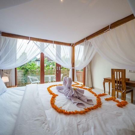 Villa Ubud Hill Екстериор снимка