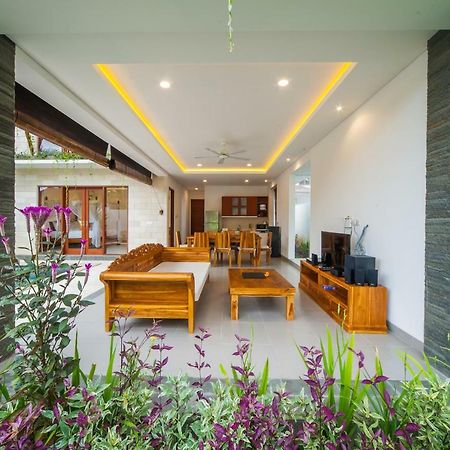 Villa Ubud Hill Екстериор снимка