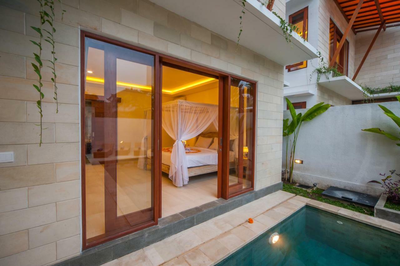 Villa Ubud Hill Екстериор снимка