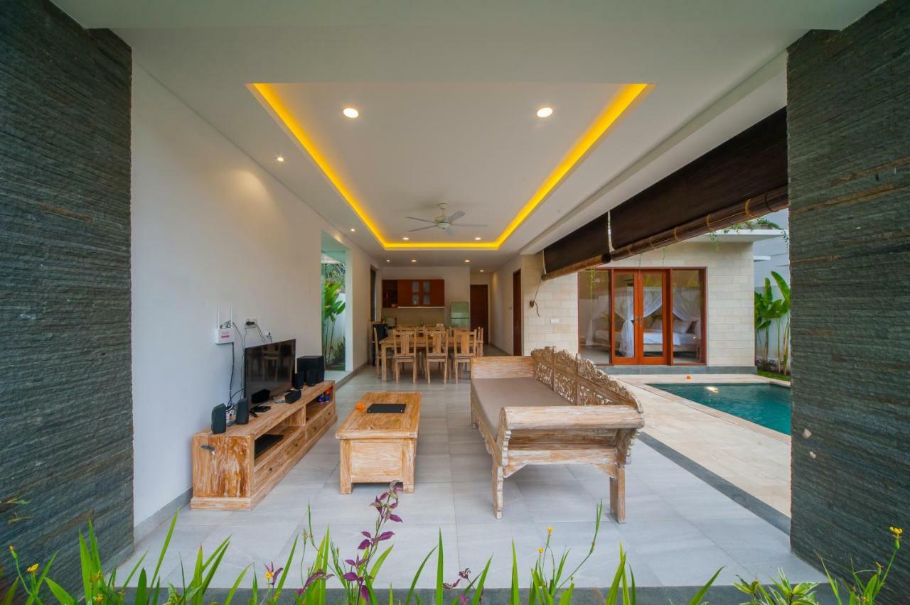 Villa Ubud Hill Екстериор снимка