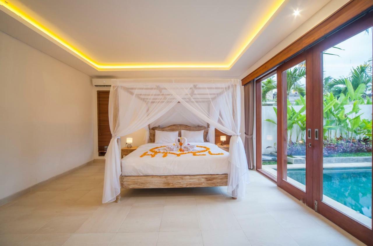 Villa Ubud Hill Екстериор снимка
