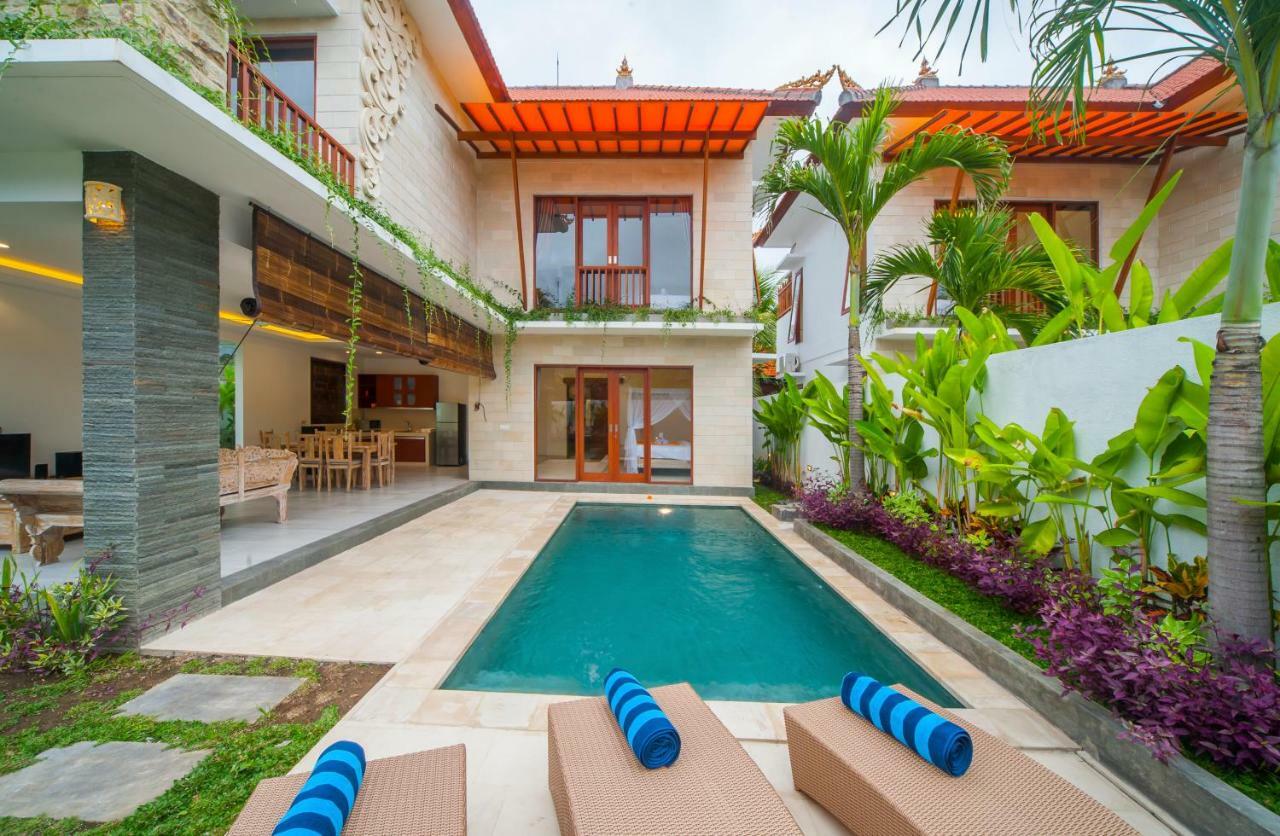 Villa Ubud Hill Екстериор снимка