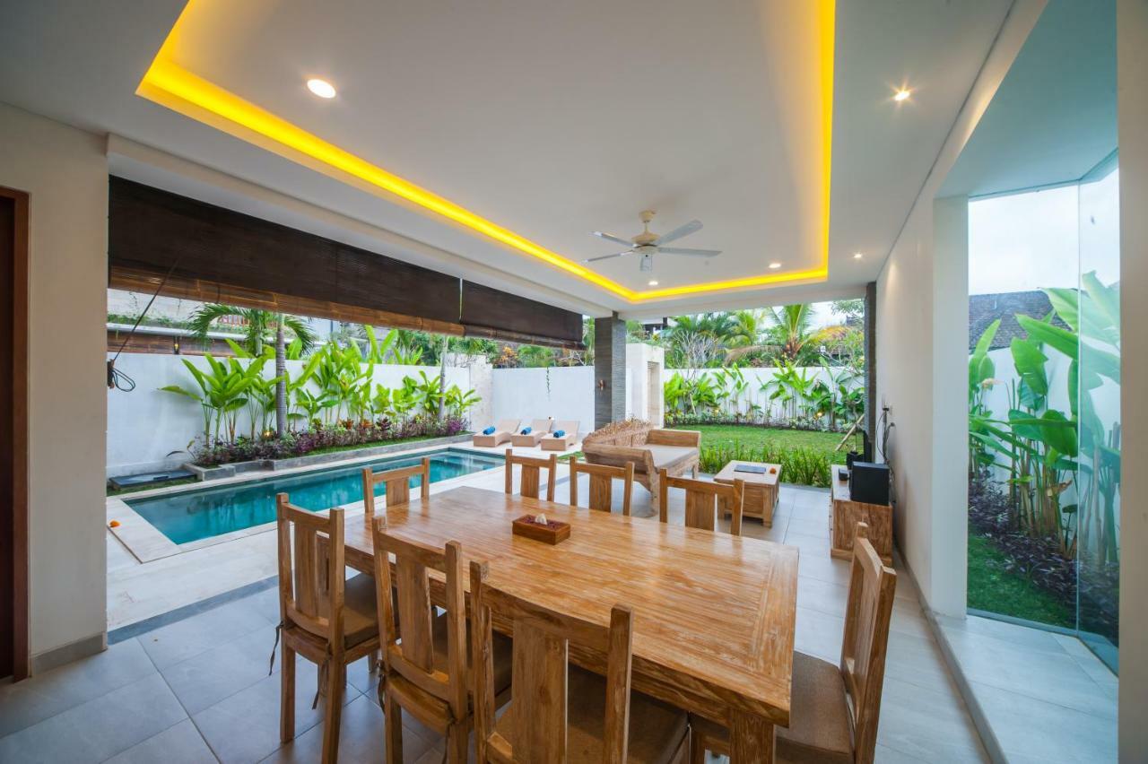 Villa Ubud Hill Екстериор снимка