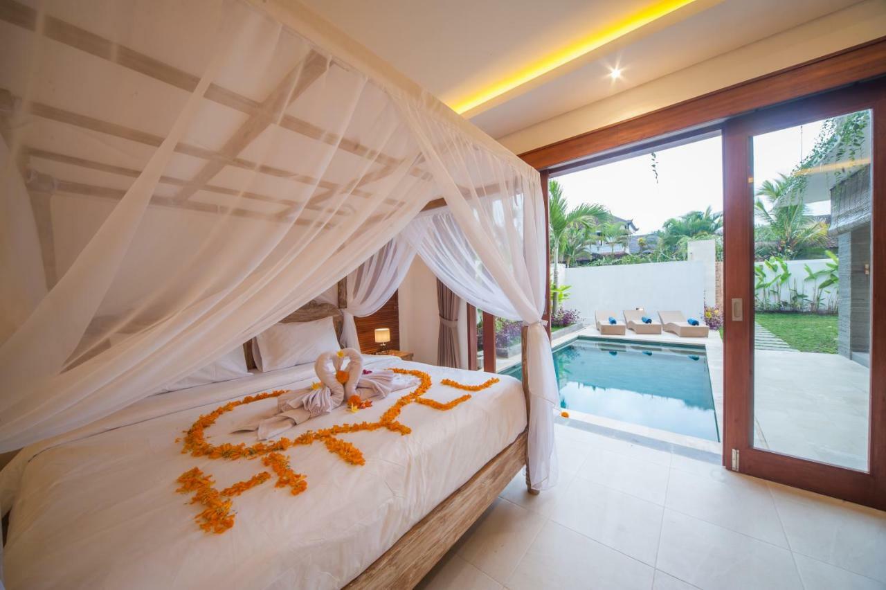 Villa Ubud Hill Екстериор снимка