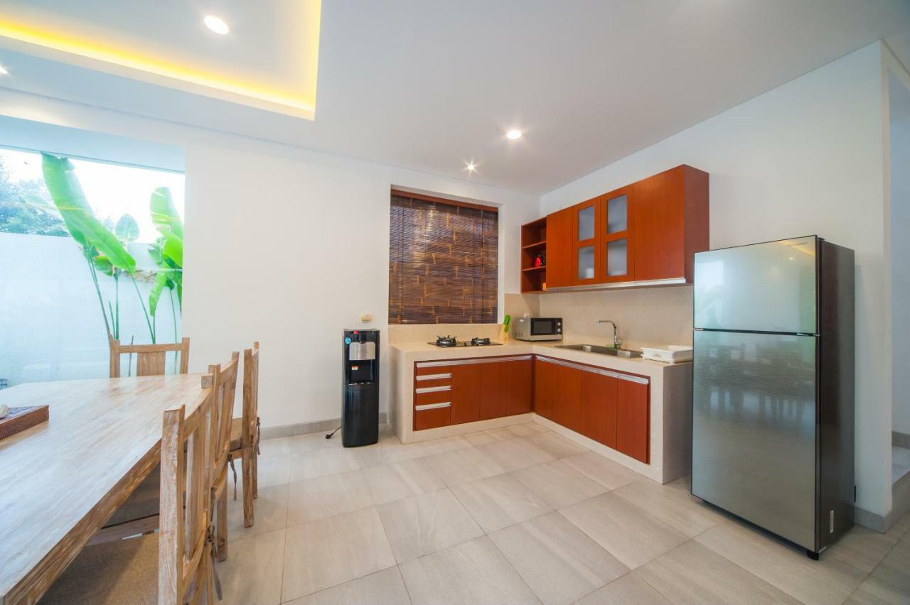Villa Ubud Hill Екстериор снимка