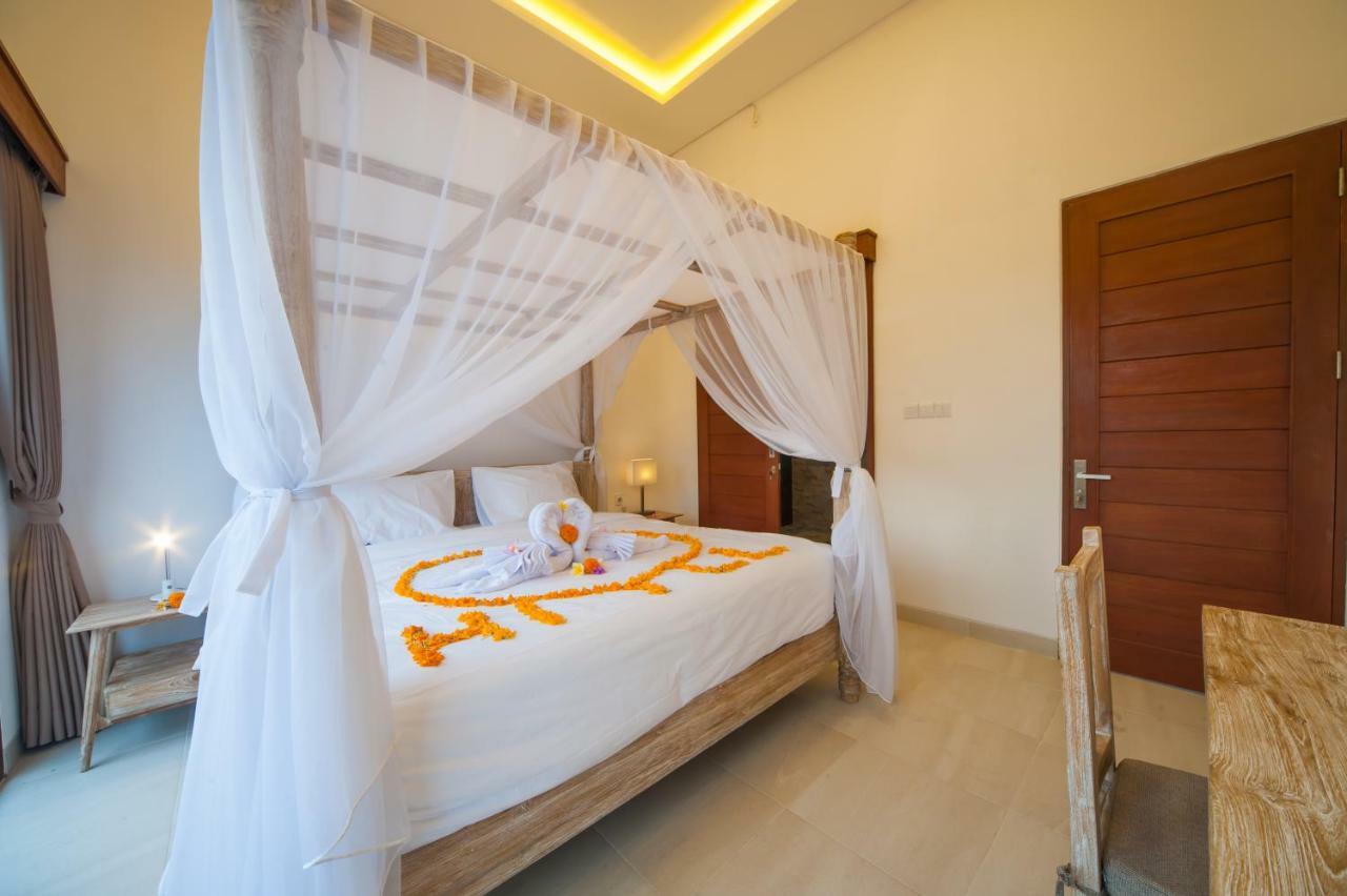 Villa Ubud Hill Екстериор снимка