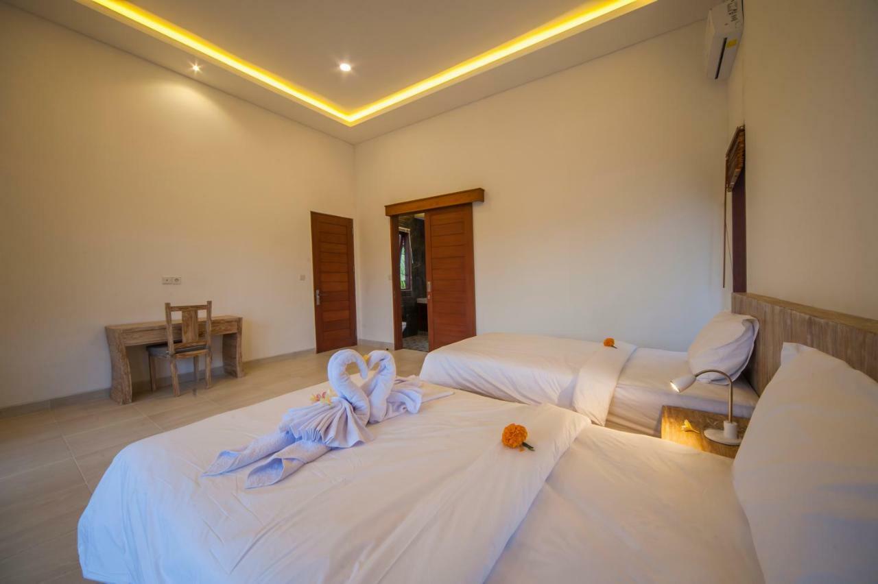 Villa Ubud Hill Екстериор снимка