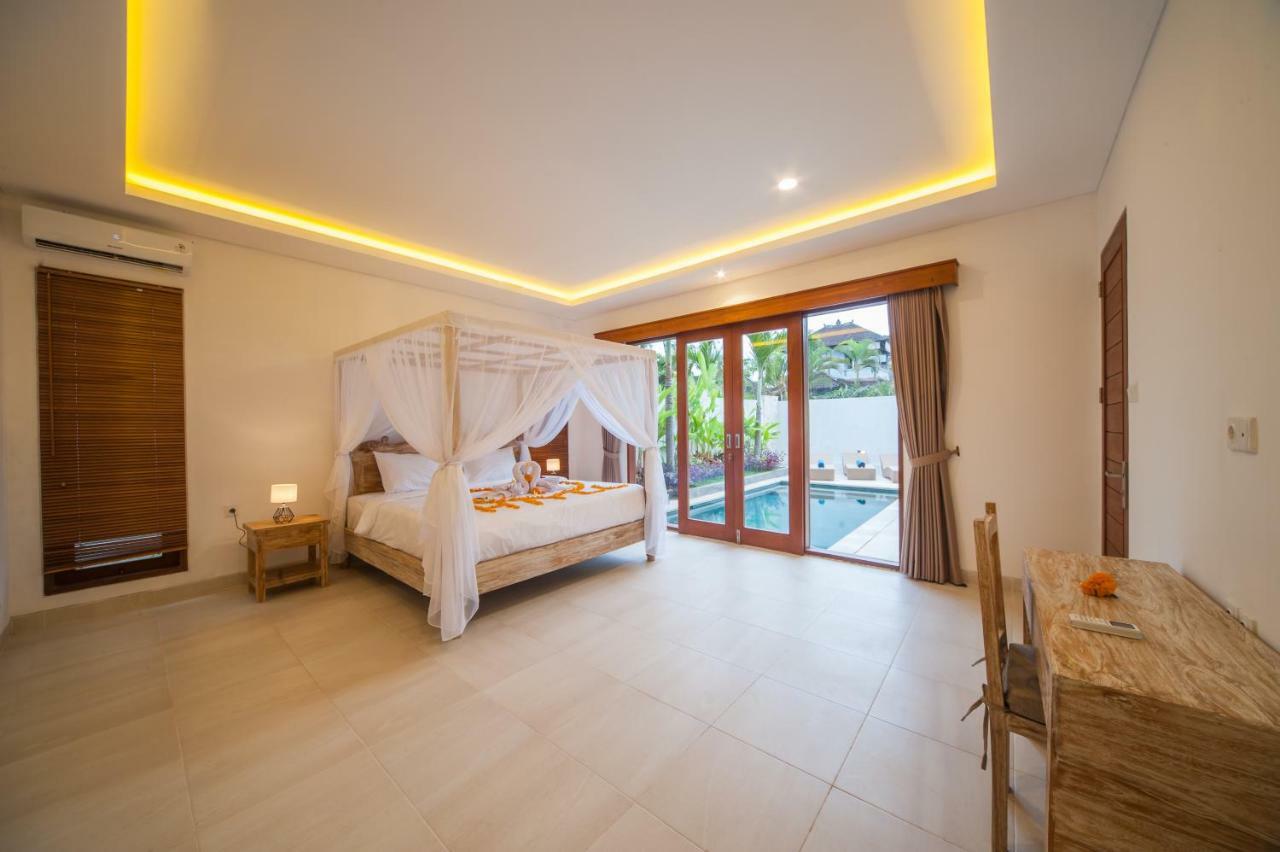 Villa Ubud Hill Екстериор снимка