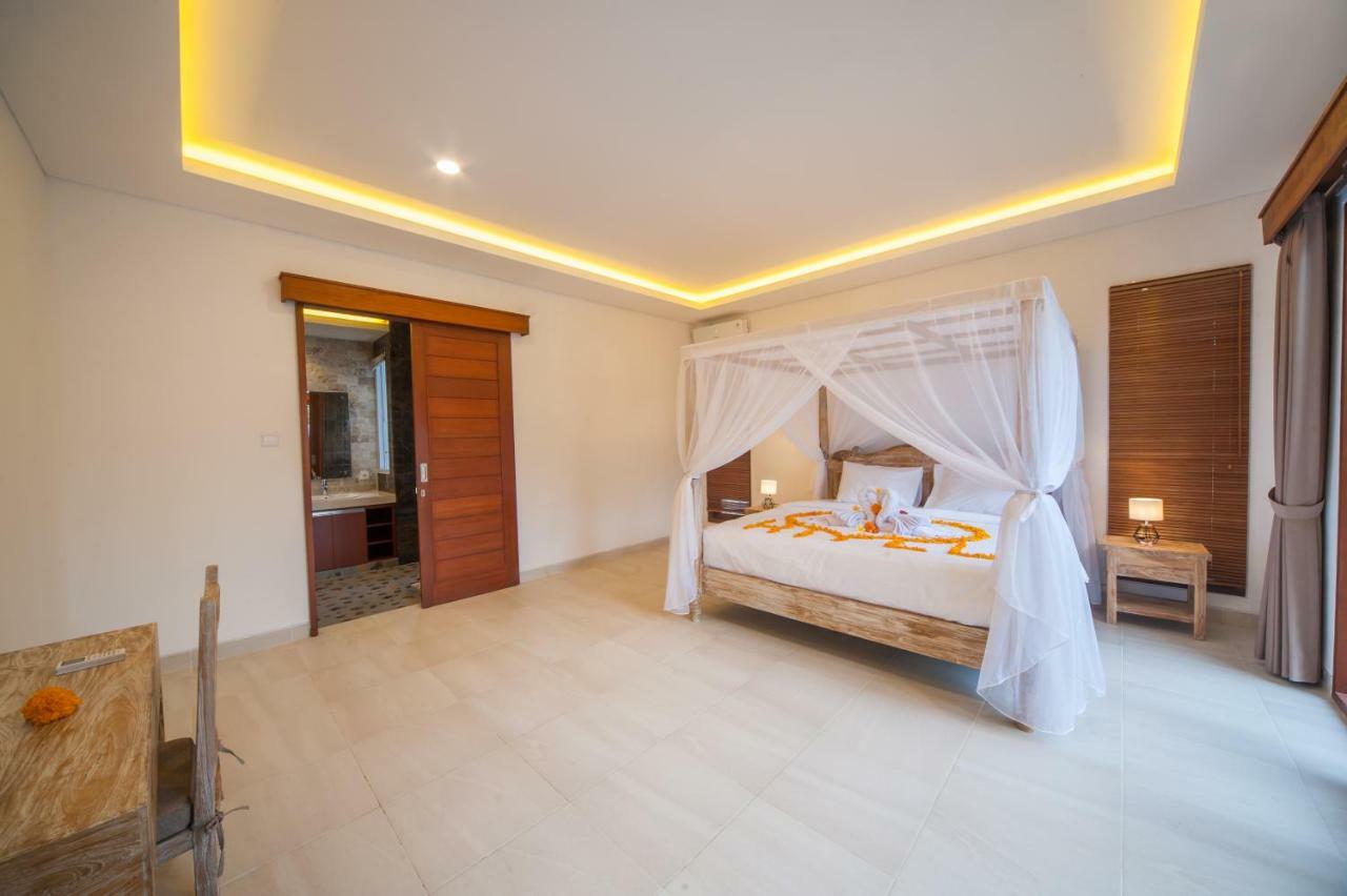 Villa Ubud Hill Екстериор снимка
