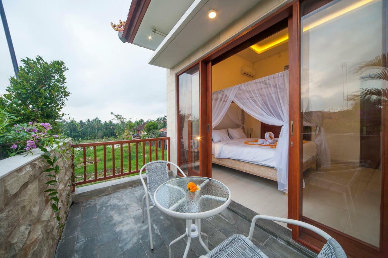 Villa Ubud Hill Екстериор снимка