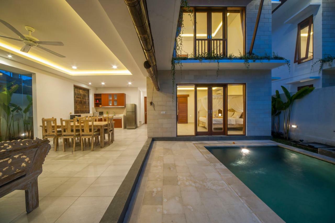 Villa Ubud Hill Екстериор снимка