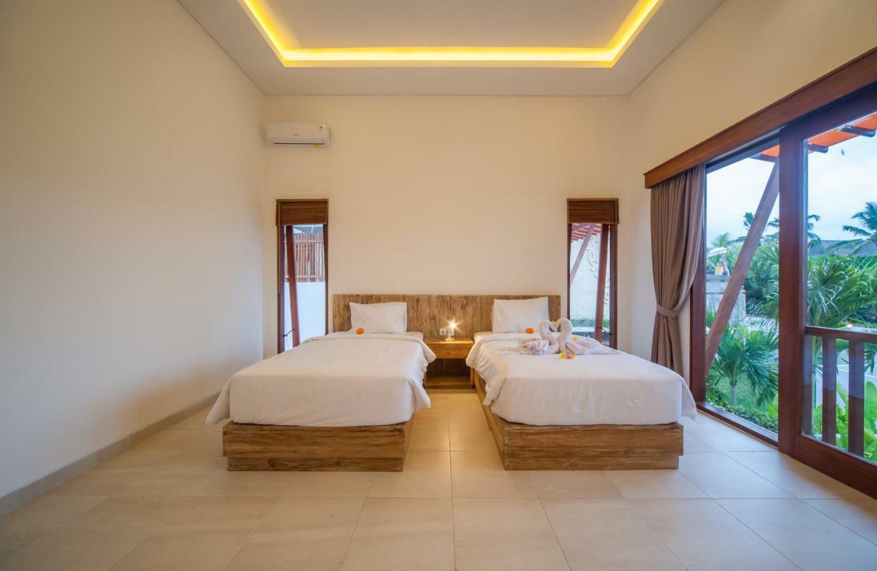 Villa Ubud Hill Екстериор снимка
