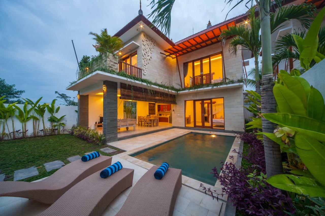 Villa Ubud Hill Екстериор снимка