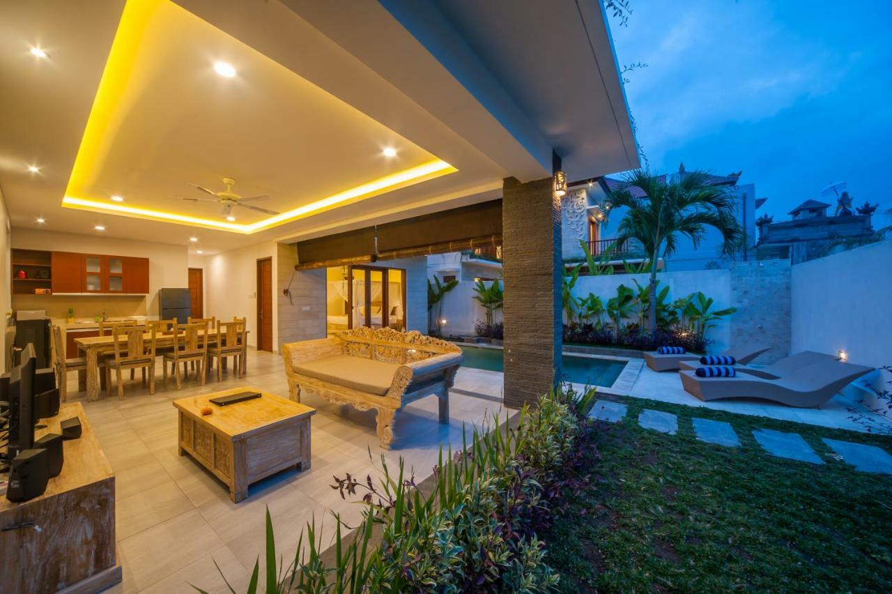 Villa Ubud Hill Екстериор снимка
