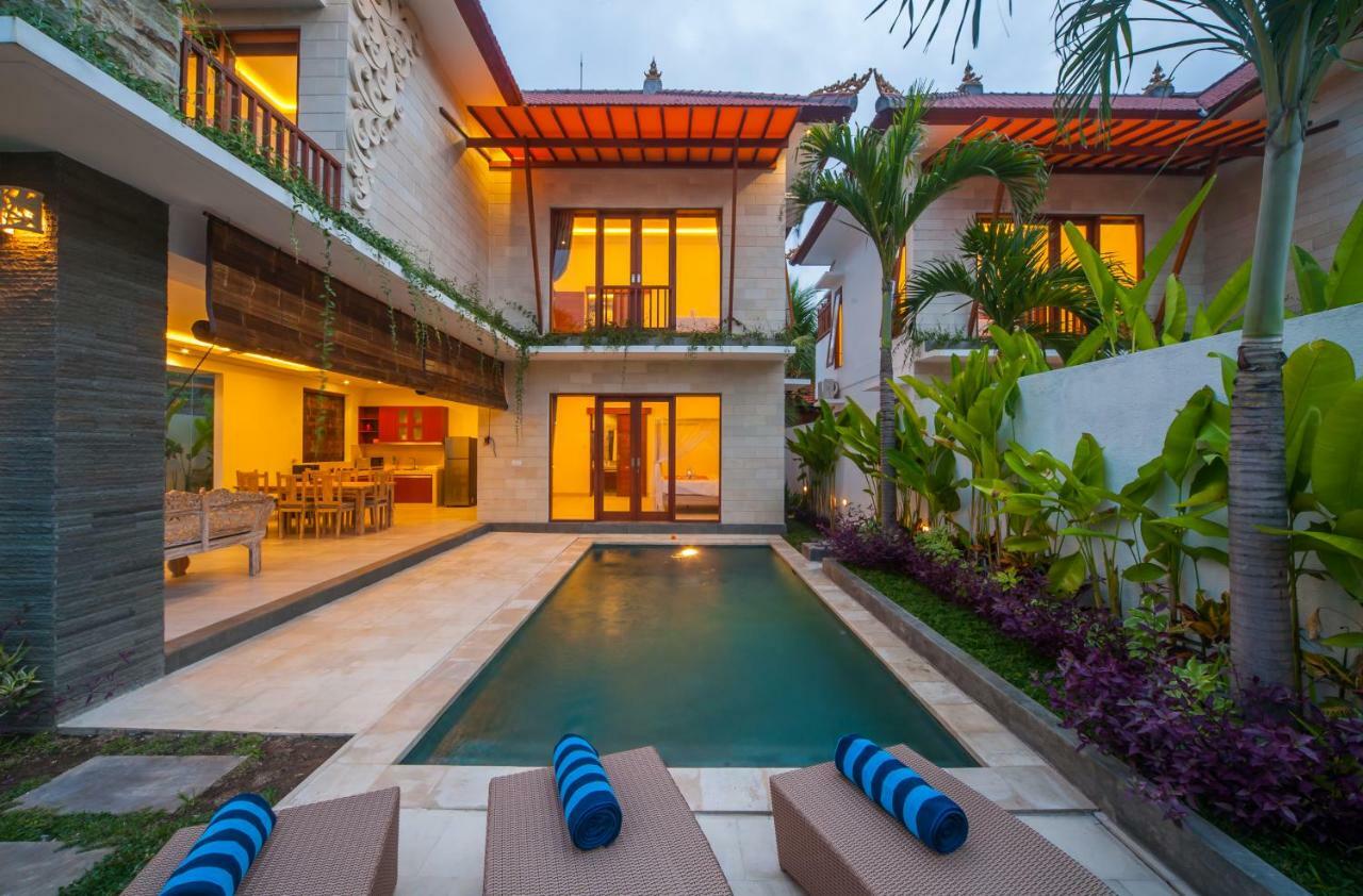Villa Ubud Hill Екстериор снимка