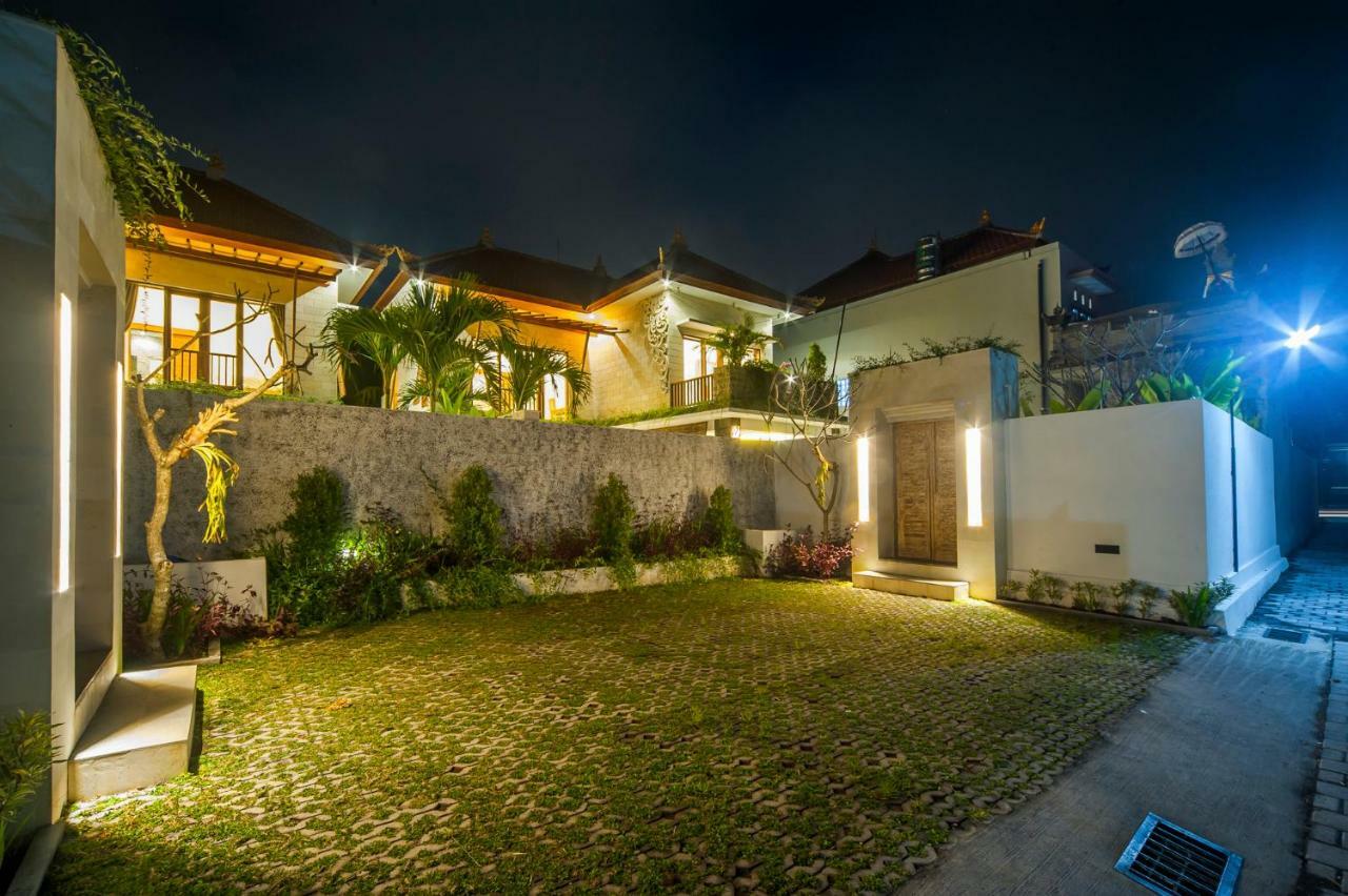Villa Ubud Hill Екстериор снимка