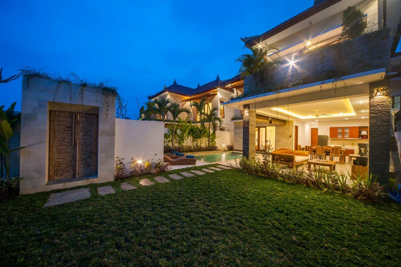 Villa Ubud Hill Екстериор снимка