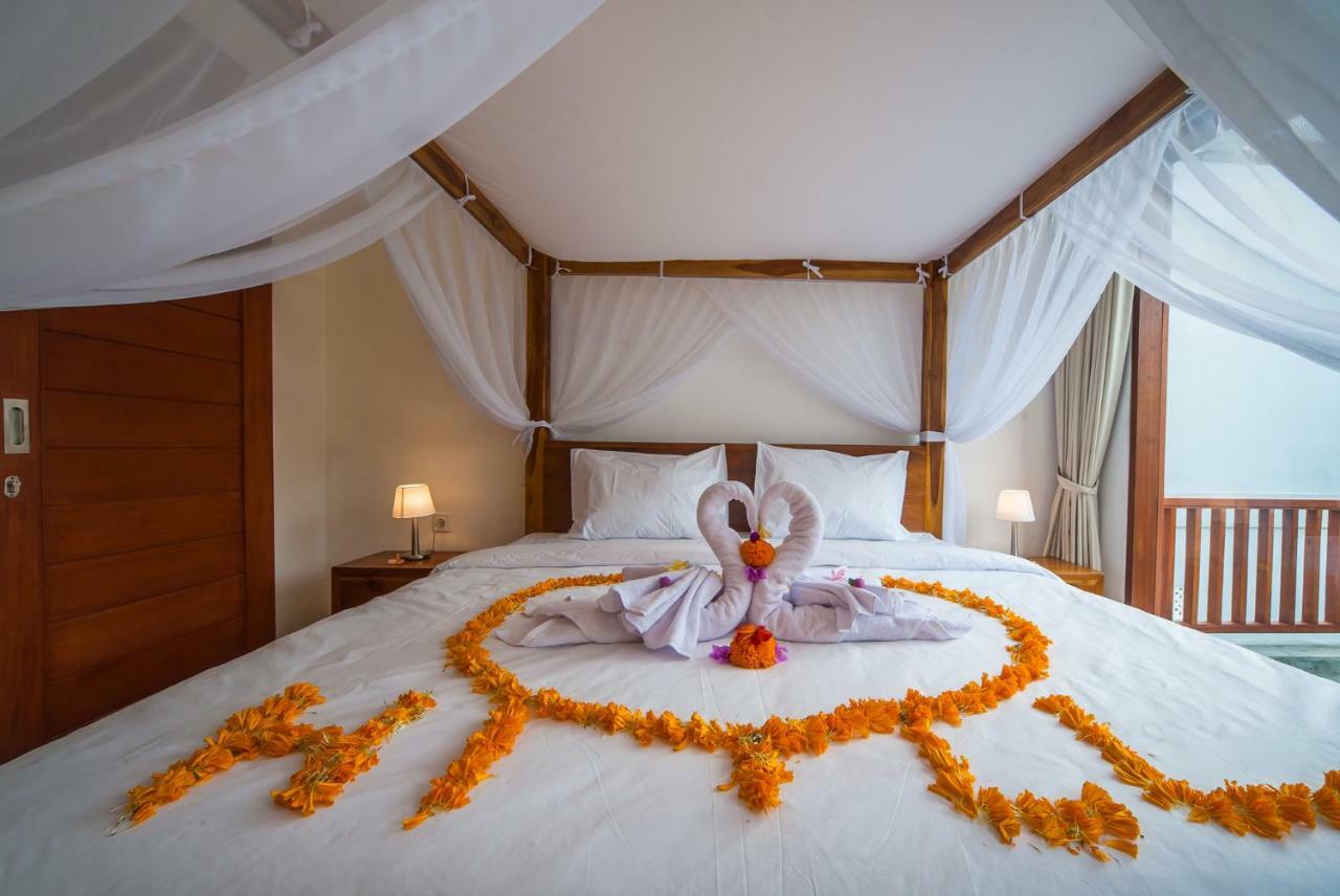 Villa Ubud Hill Екстериор снимка