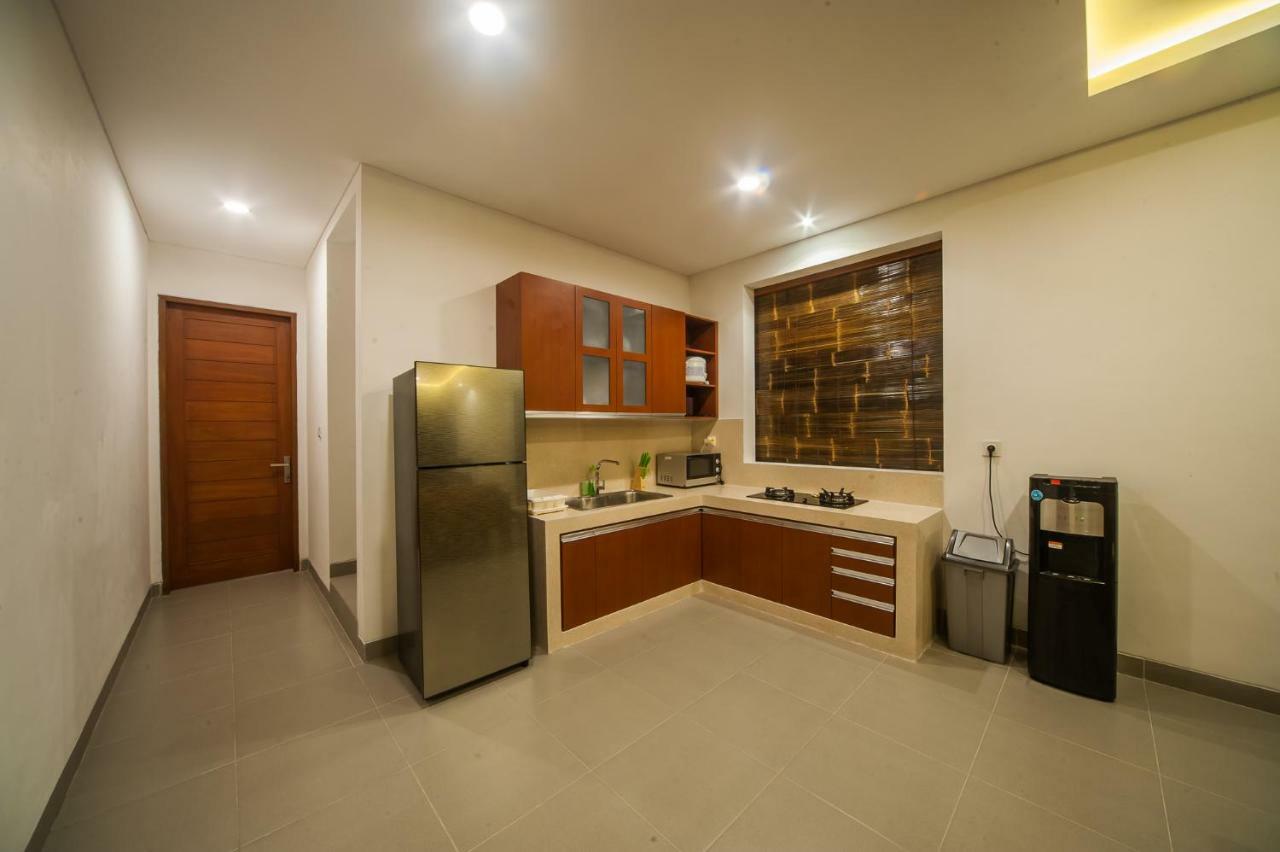 Villa Ubud Hill Екстериор снимка