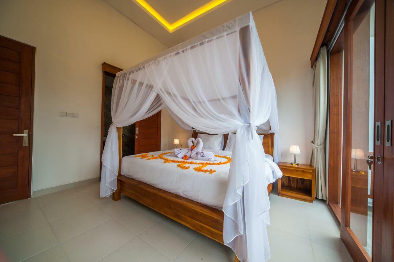 Villa Ubud Hill Екстериор снимка