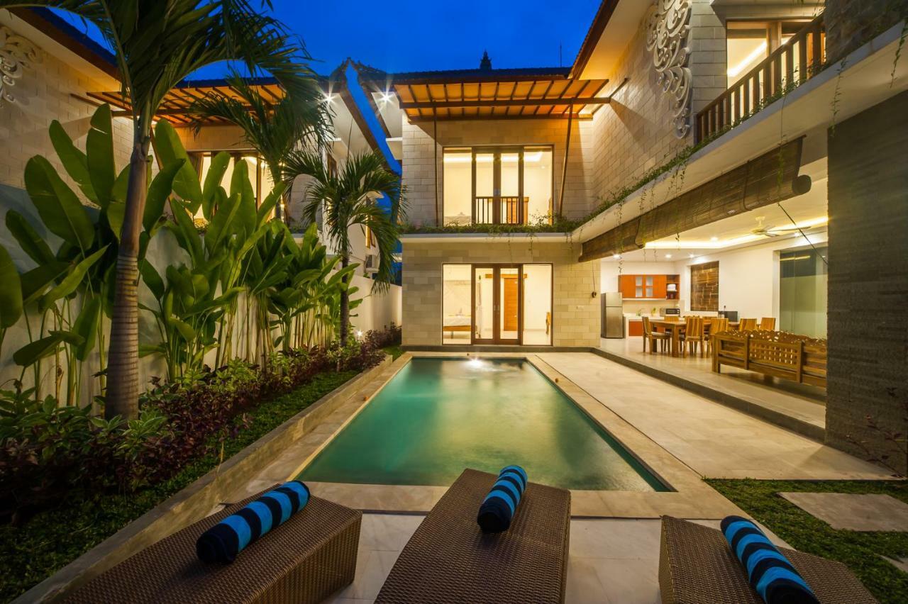 Villa Ubud Hill Екстериор снимка