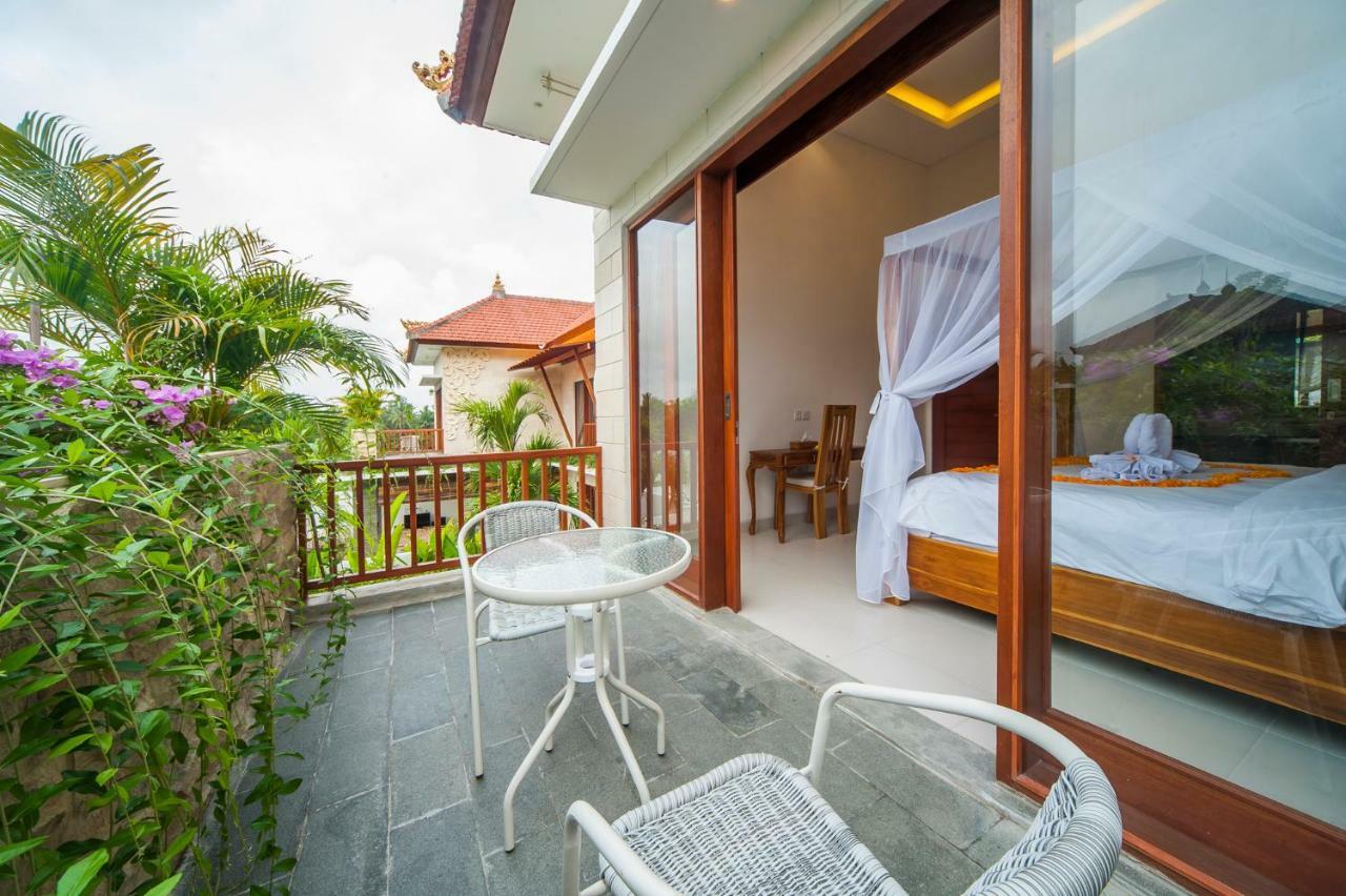 Villa Ubud Hill Екстериор снимка