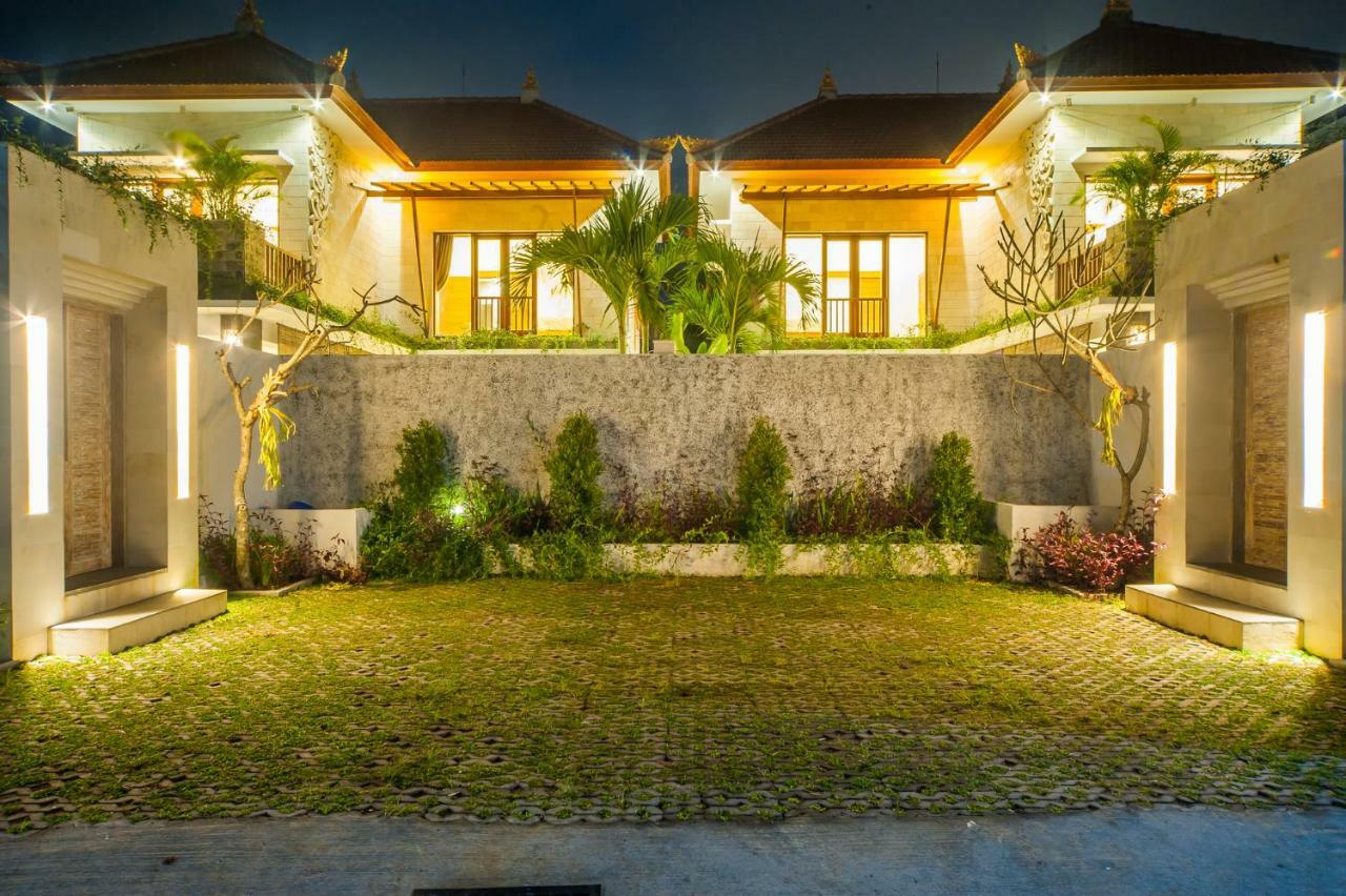 Villa Ubud Hill Екстериор снимка