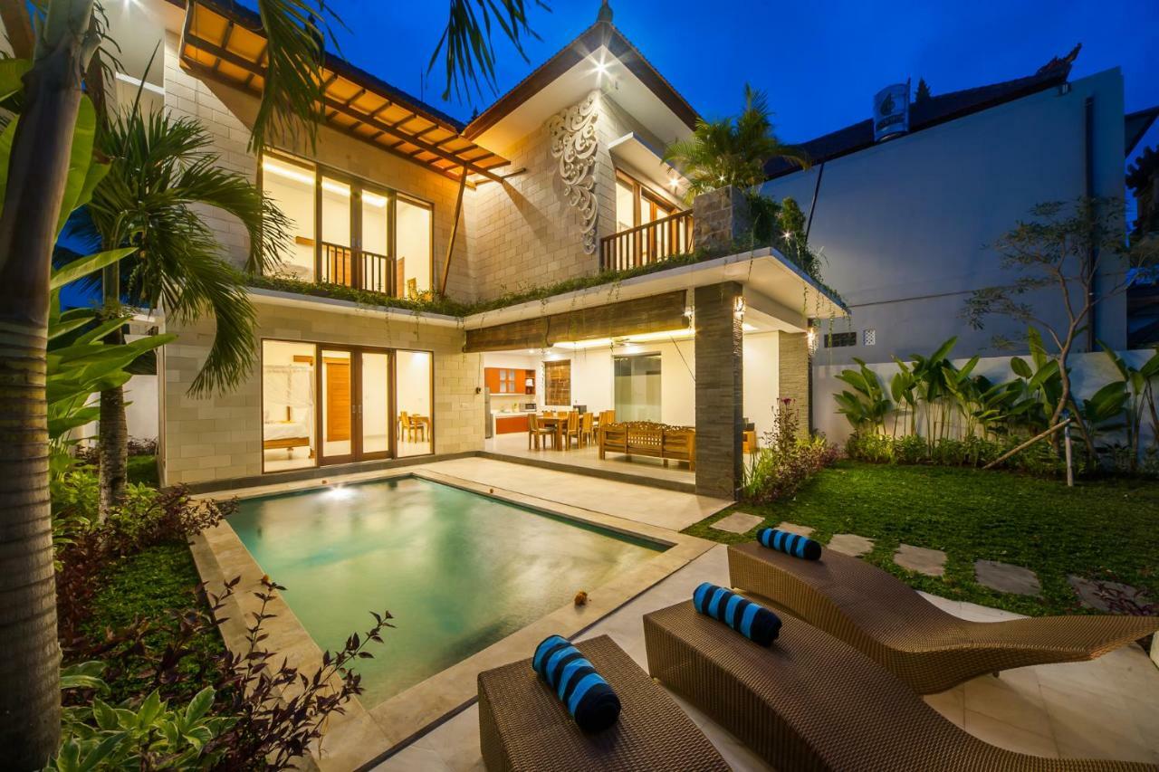 Villa Ubud Hill Екстериор снимка