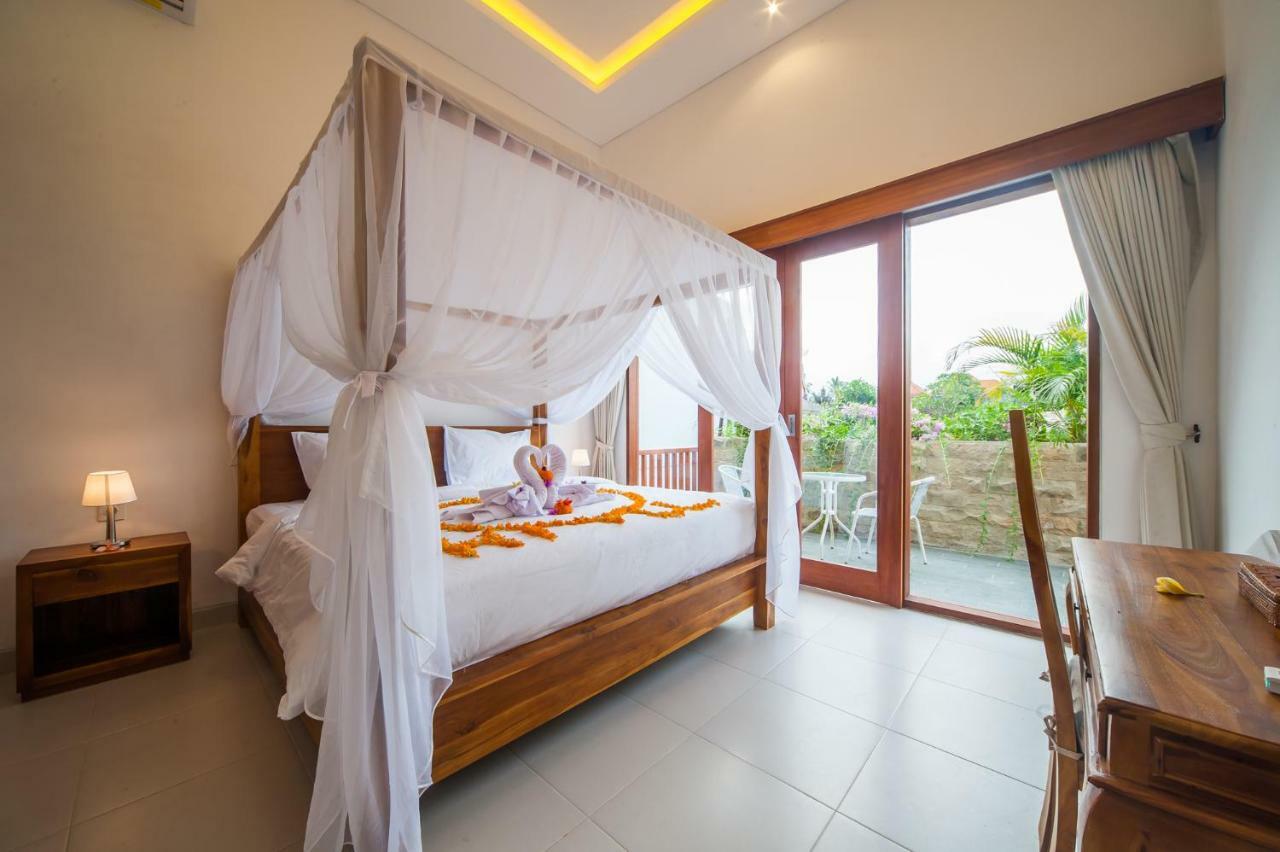 Villa Ubud Hill Екстериор снимка