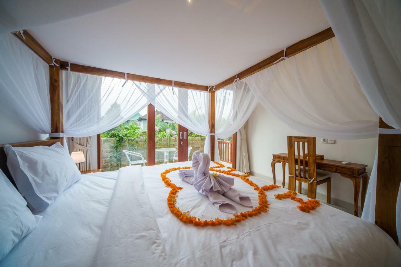 Villa Ubud Hill Екстериор снимка