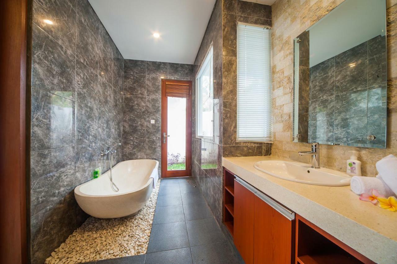 Villa Ubud Hill Екстериор снимка
