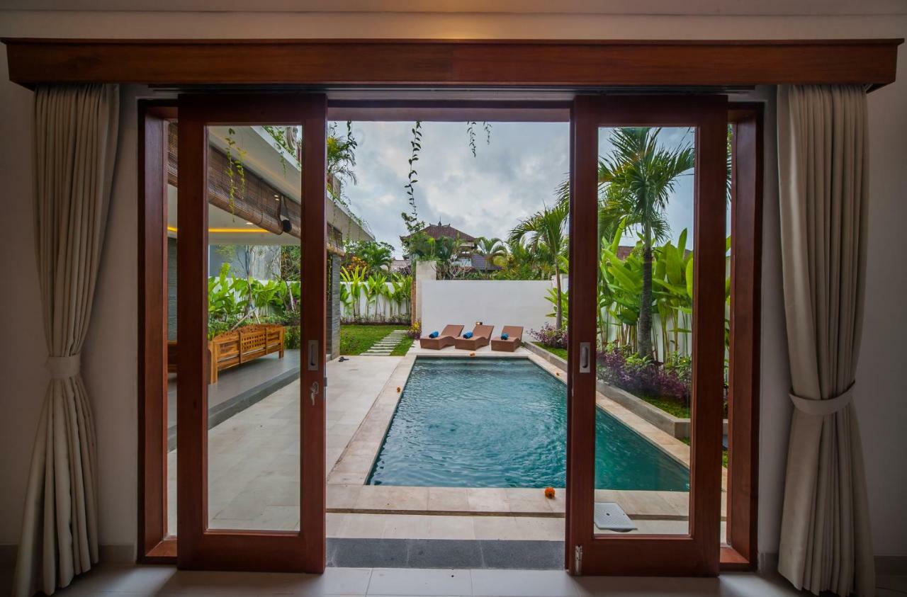 Villa Ubud Hill Екстериор снимка