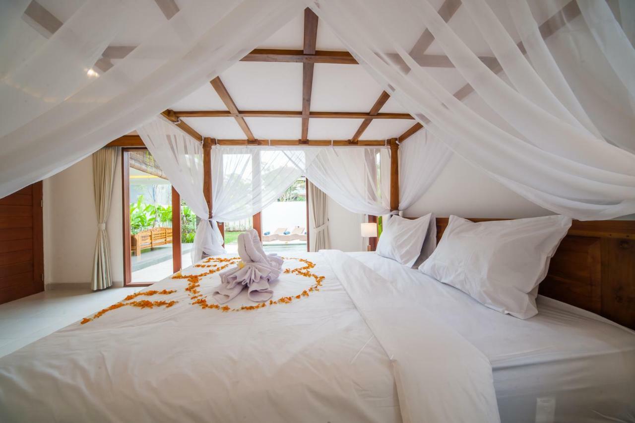 Villa Ubud Hill Екстериор снимка