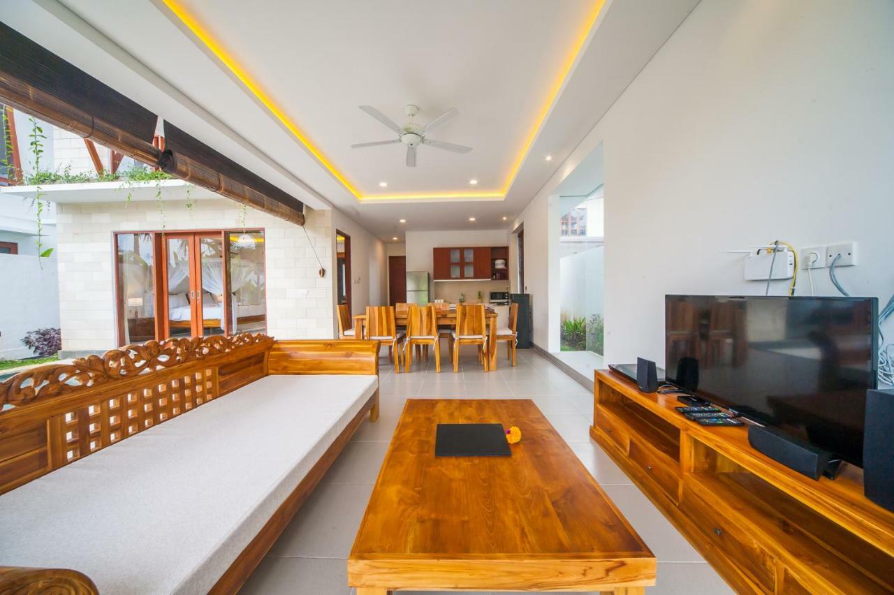 Villa Ubud Hill Екстериор снимка