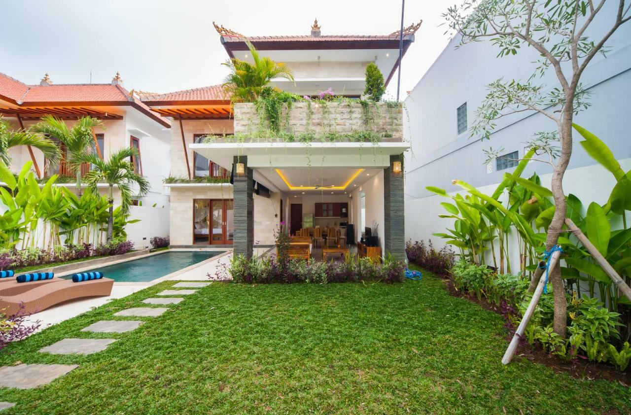 Villa Ubud Hill Екстериор снимка