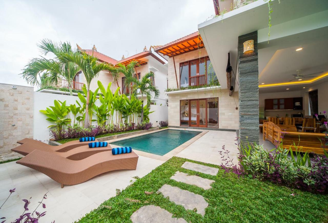 Villa Ubud Hill Екстериор снимка