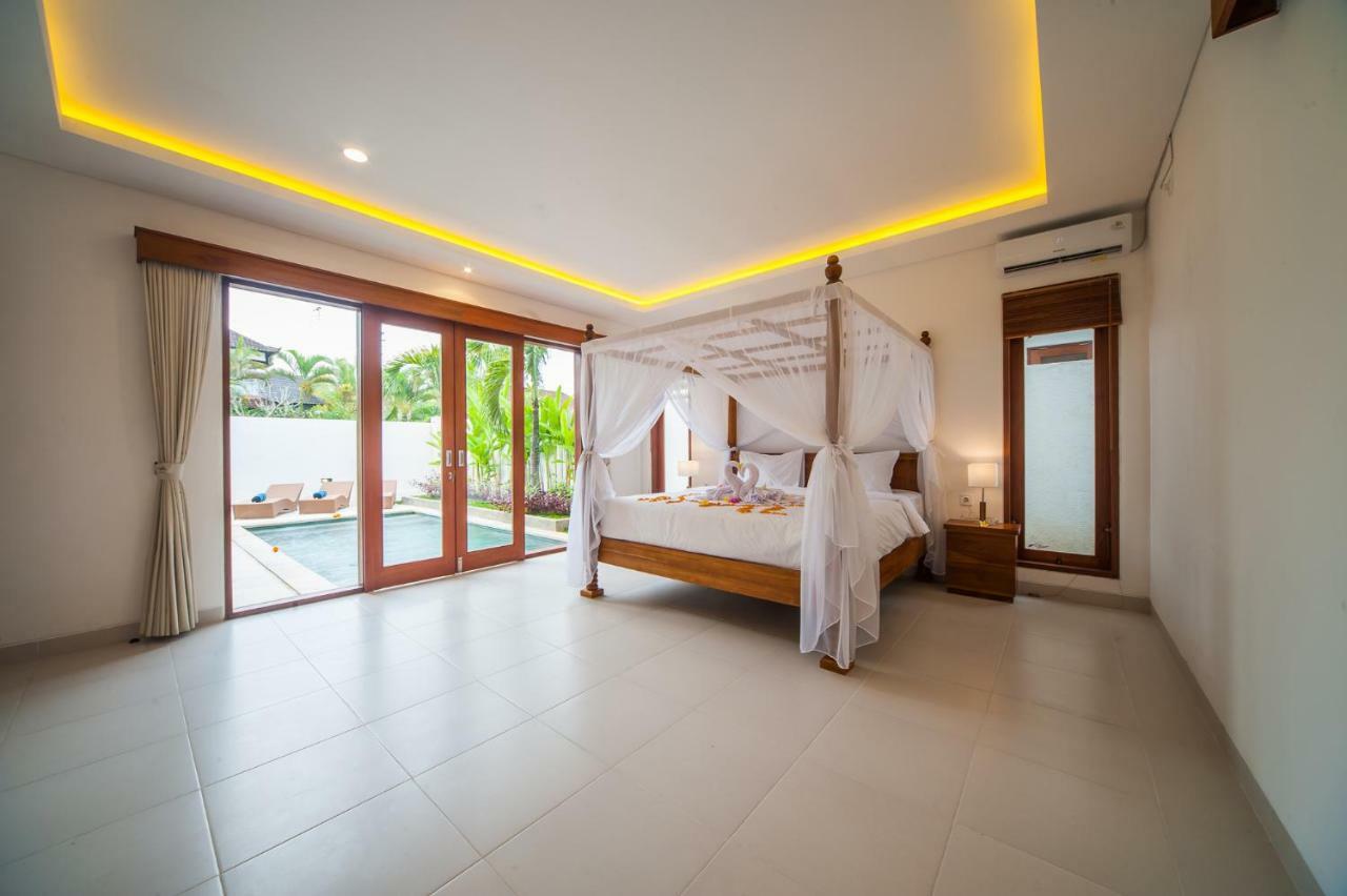 Villa Ubud Hill Екстериор снимка