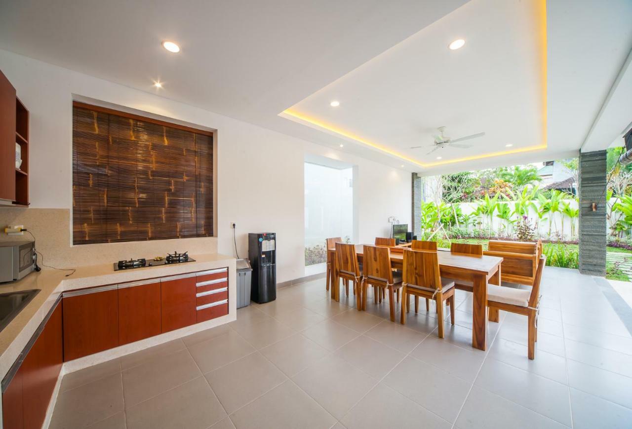 Villa Ubud Hill Екстериор снимка
