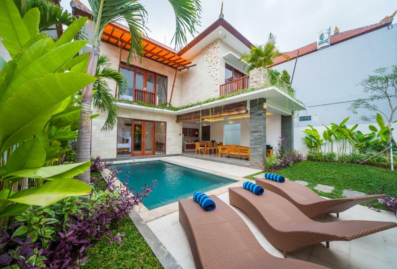 Villa Ubud Hill Екстериор снимка