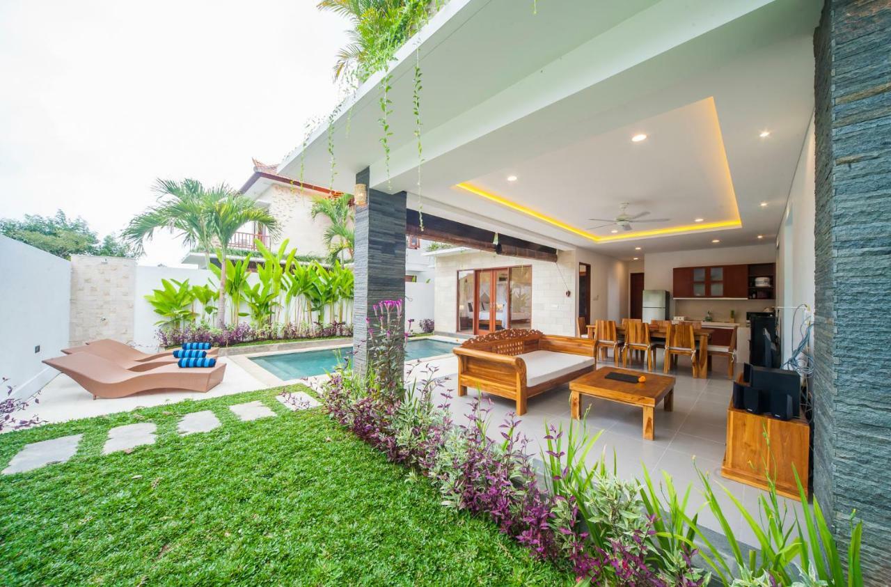 Villa Ubud Hill Екстериор снимка